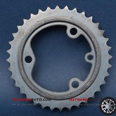 Bánh răng cam xả xe Mercedes C200K năm 2003 - 1110500404